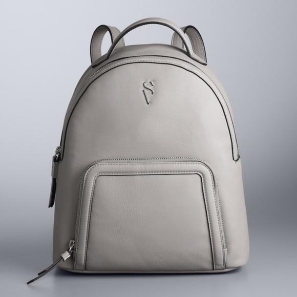 vera wang mini backpack